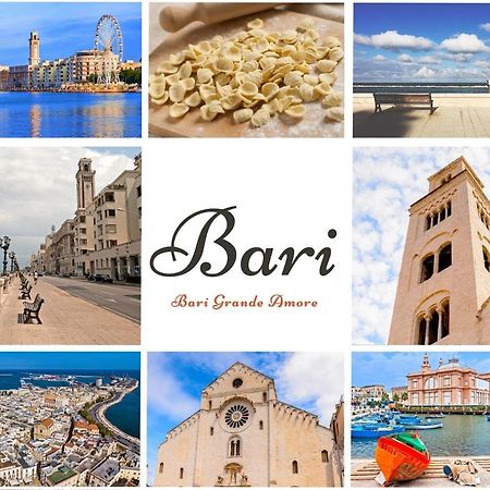 Borgo Martino Hotell Bari Exteriör bild
