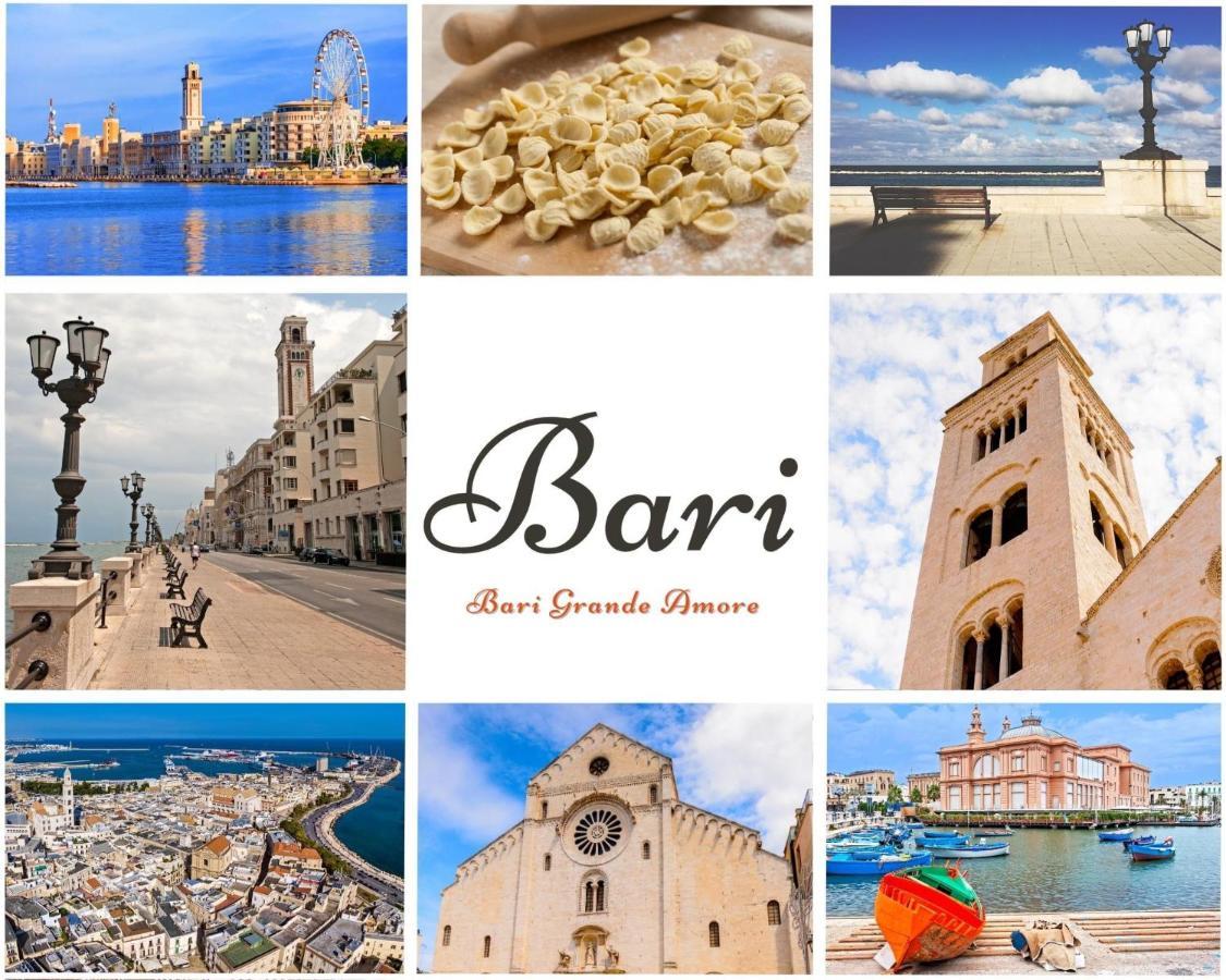 Borgo Martino Hotell Bari Exteriör bild