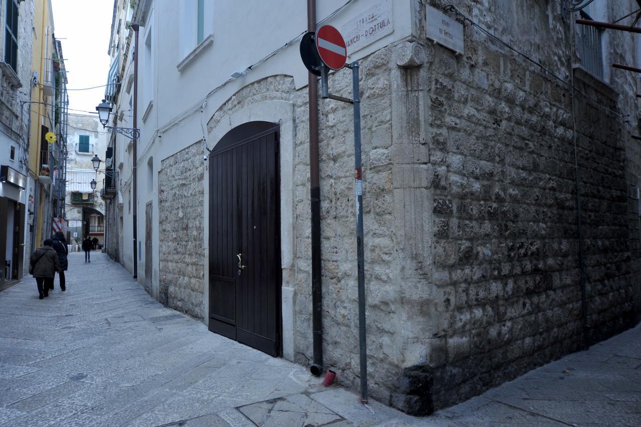 Borgo Martino Hotell Bari Exteriör bild