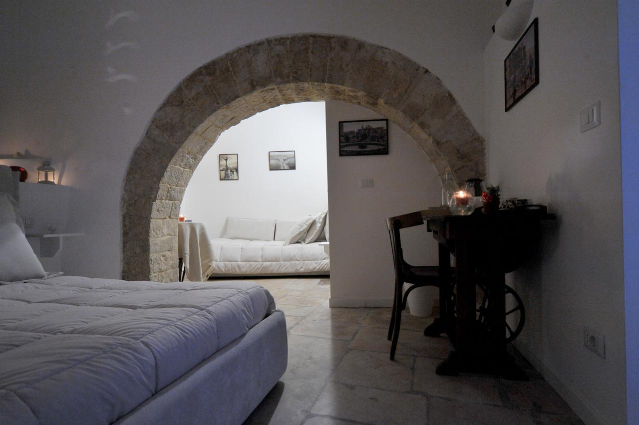 Borgo Martino Hotell Bari Exteriör bild